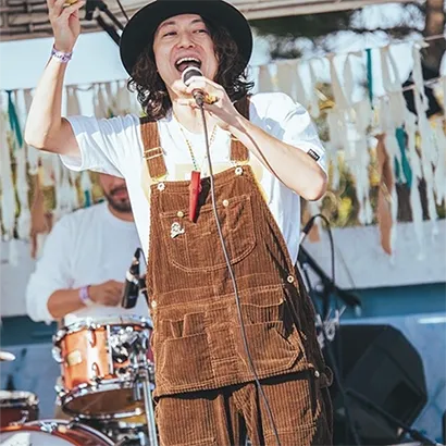 バンドの画像