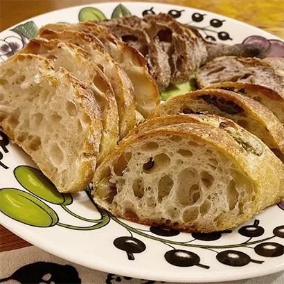 パンの画像