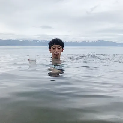 旅行好きの画像