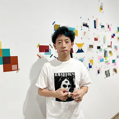 アート好きの画像